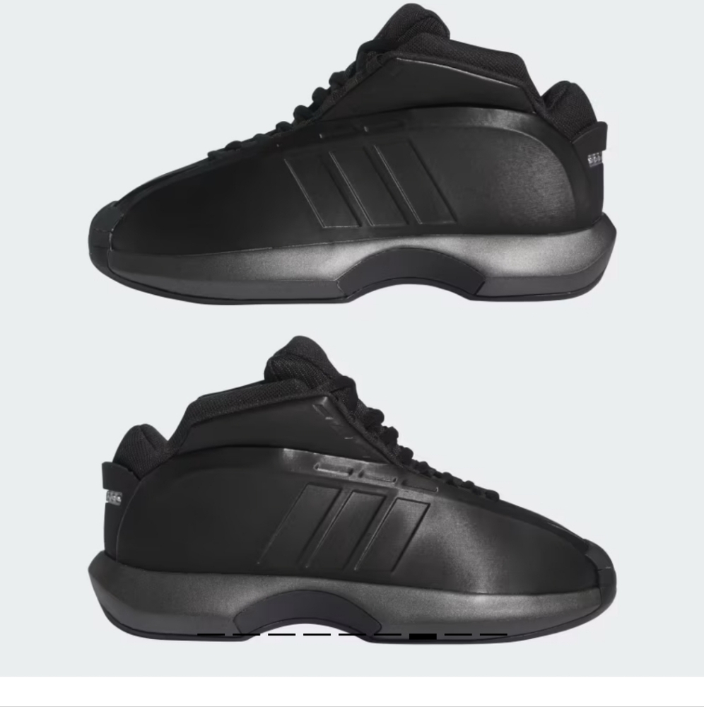 Adidas mens crazy 1 shoes 10.5